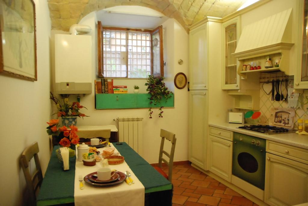 Jessy'S Rooms Roma Exterior foto