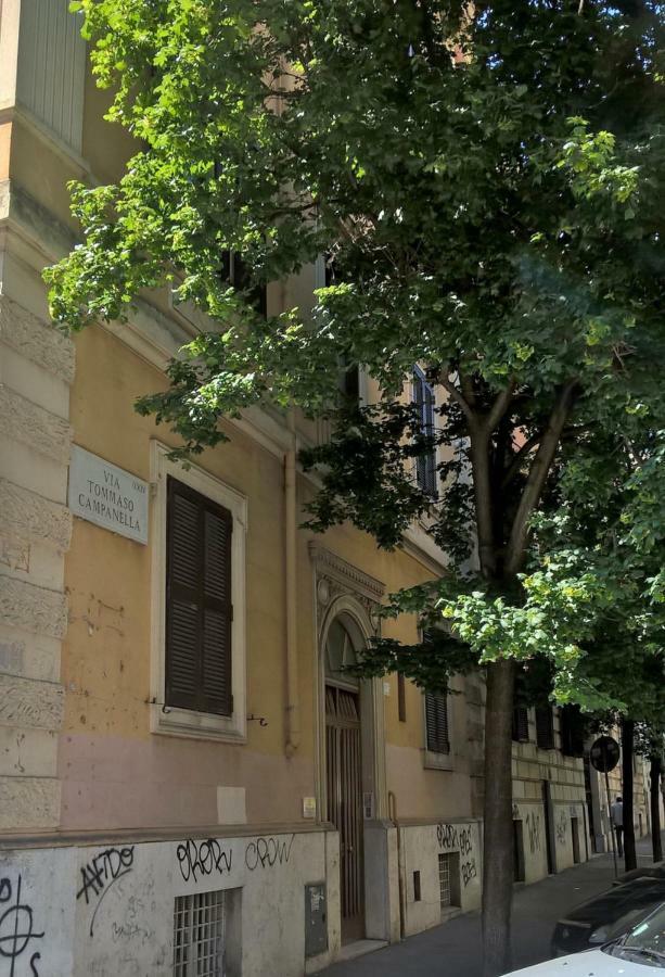 Jessy'S Rooms Roma Exterior foto
